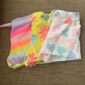 BUNDLE of Carters/OshKosh & Cat & Jack Shorts